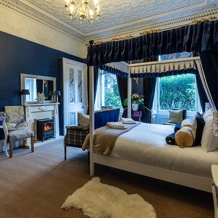 East Claremont Guest House Edinburgh Dış mekan fotoğraf