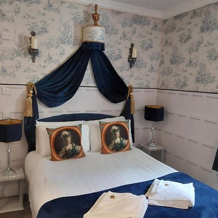 East Claremont Guest House Edinburgh Dış mekan fotoğraf