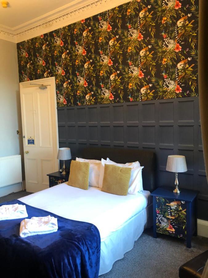 East Claremont Guest House Edinburgh Dış mekan fotoğraf
