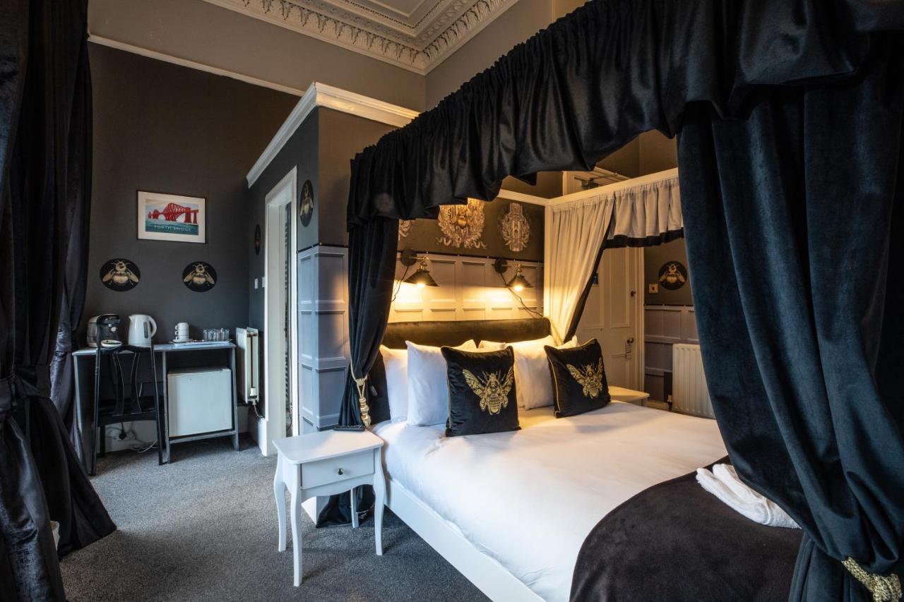 East Claremont Guest House Edinburgh Dış mekan fotoğraf