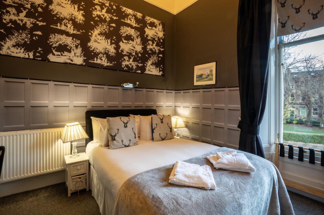 East Claremont Guest House Edinburgh Dış mekan fotoğraf