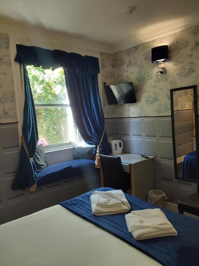 East Claremont Guest House Edinburgh Dış mekan fotoğraf