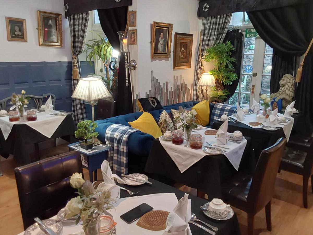 East Claremont Guest House Edinburgh Dış mekan fotoğraf