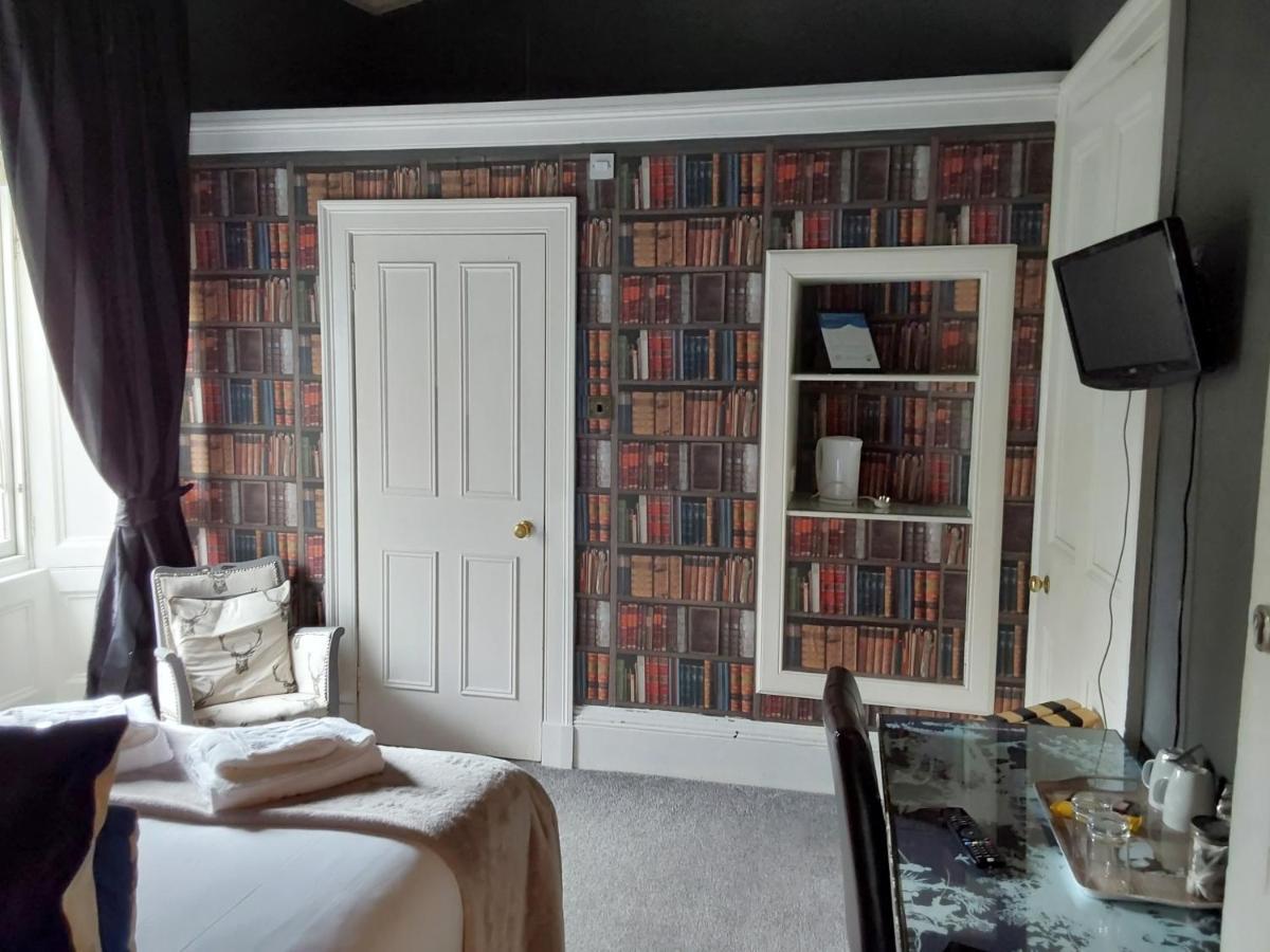 East Claremont Guest House Edinburgh Dış mekan fotoğraf