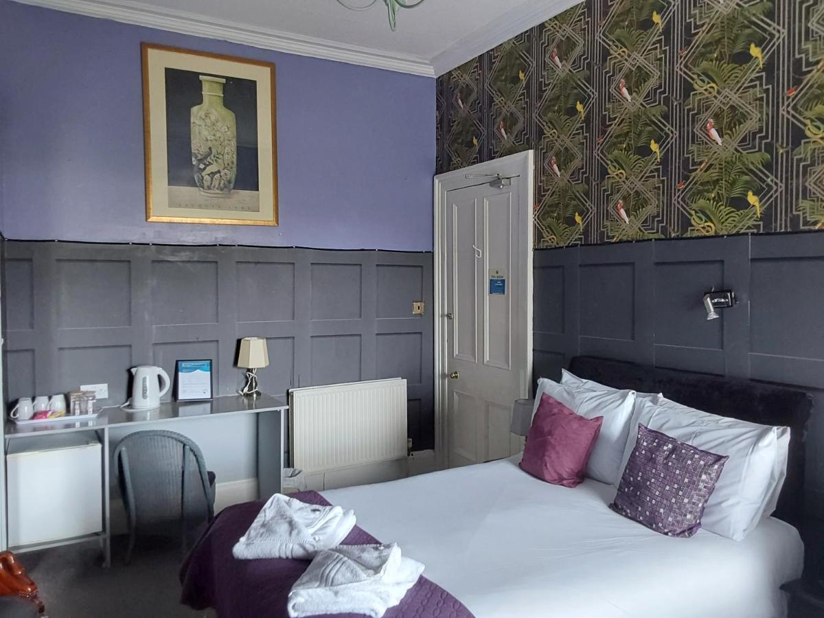 East Claremont Guest House Edinburgh Dış mekan fotoğraf