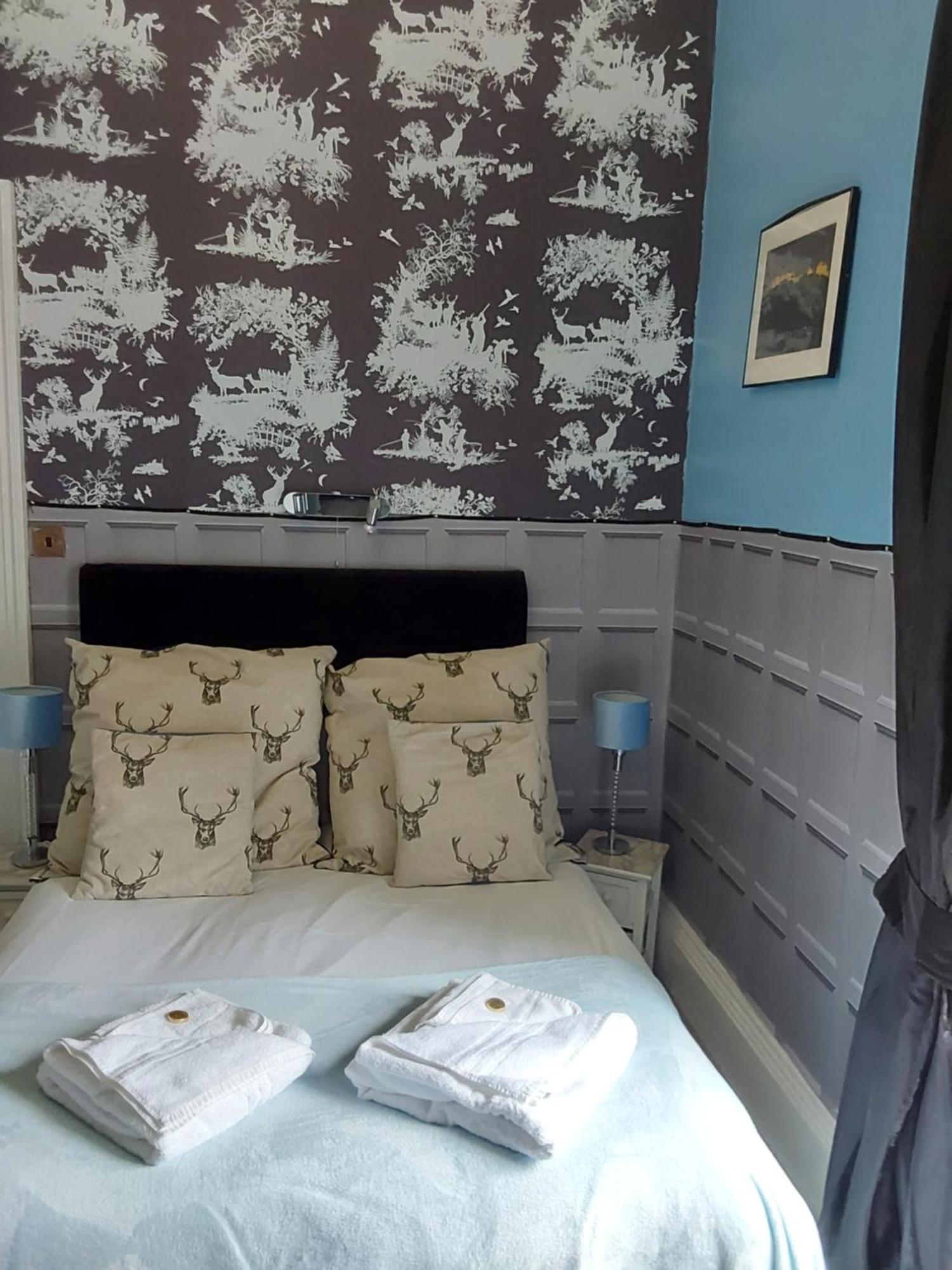 East Claremont Guest House Edinburgh Dış mekan fotoğraf
