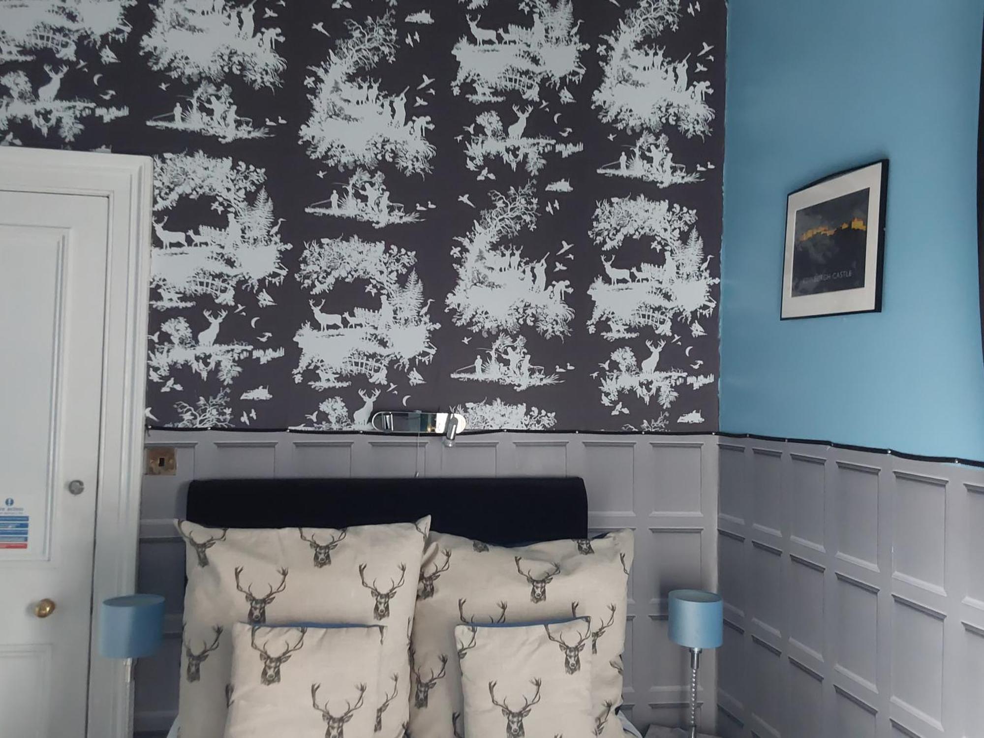 East Claremont Guest House Edinburgh Dış mekan fotoğraf