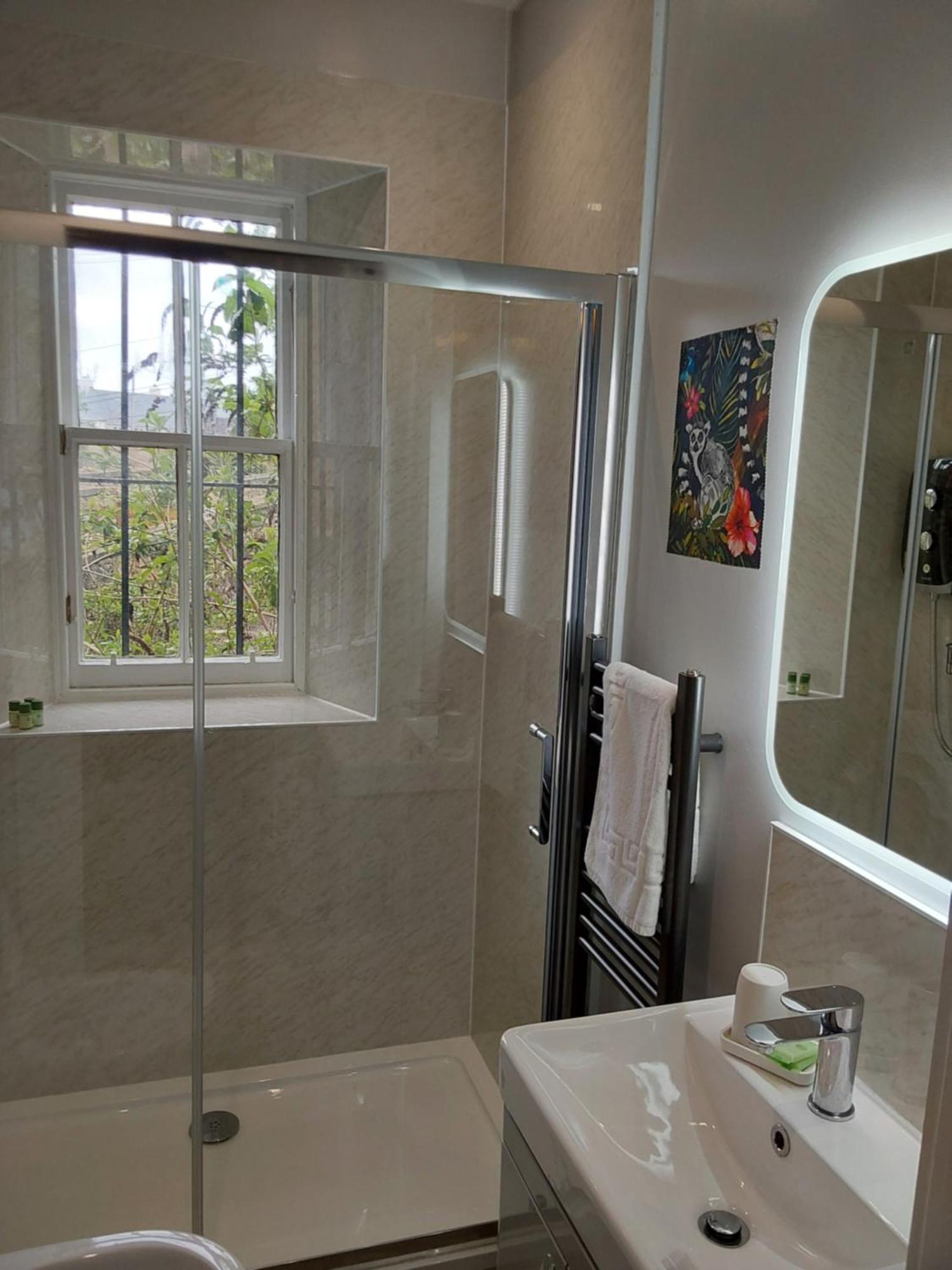 East Claremont Guest House Edinburgh Dış mekan fotoğraf