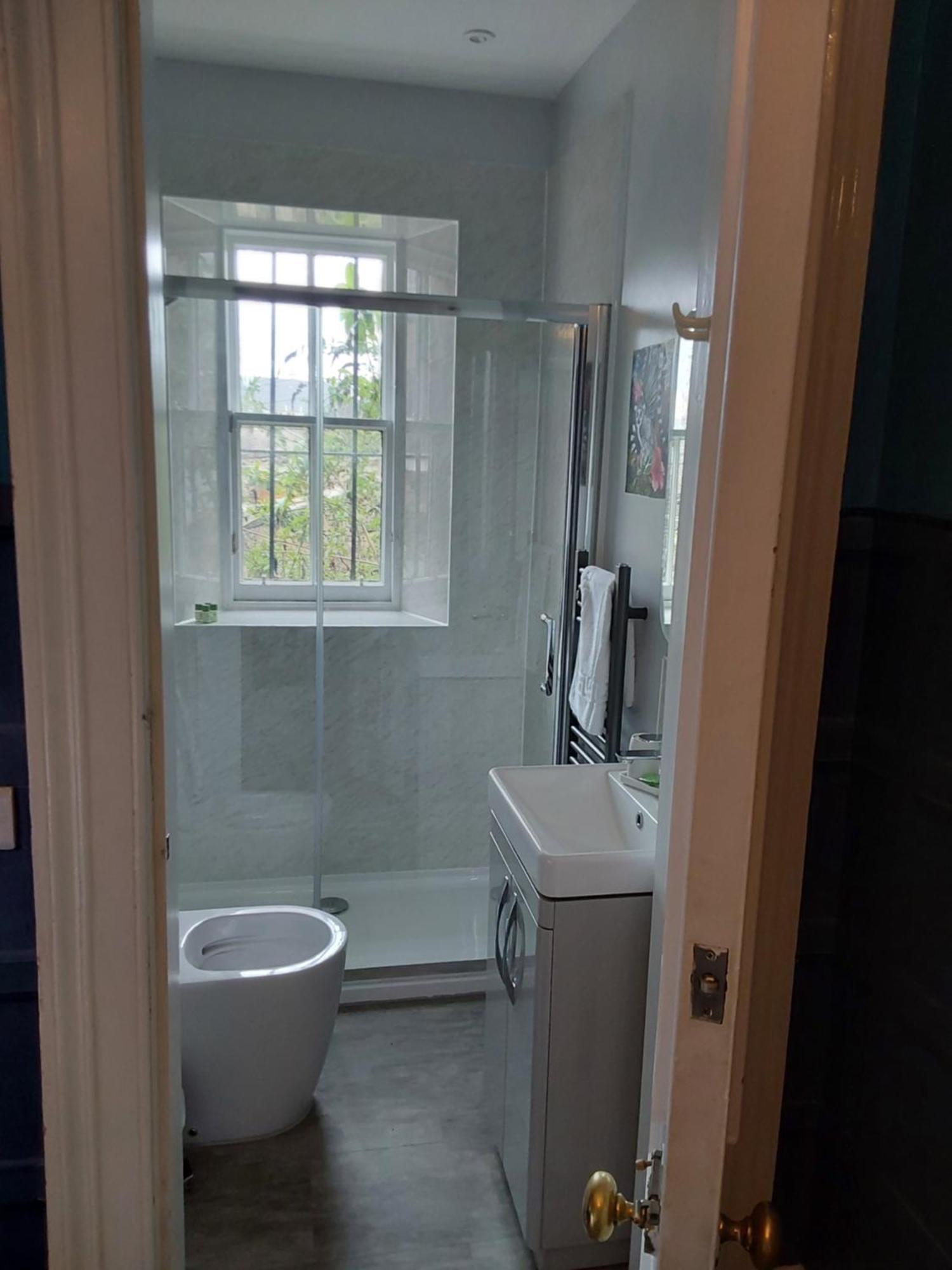 East Claremont Guest House Edinburgh Dış mekan fotoğraf