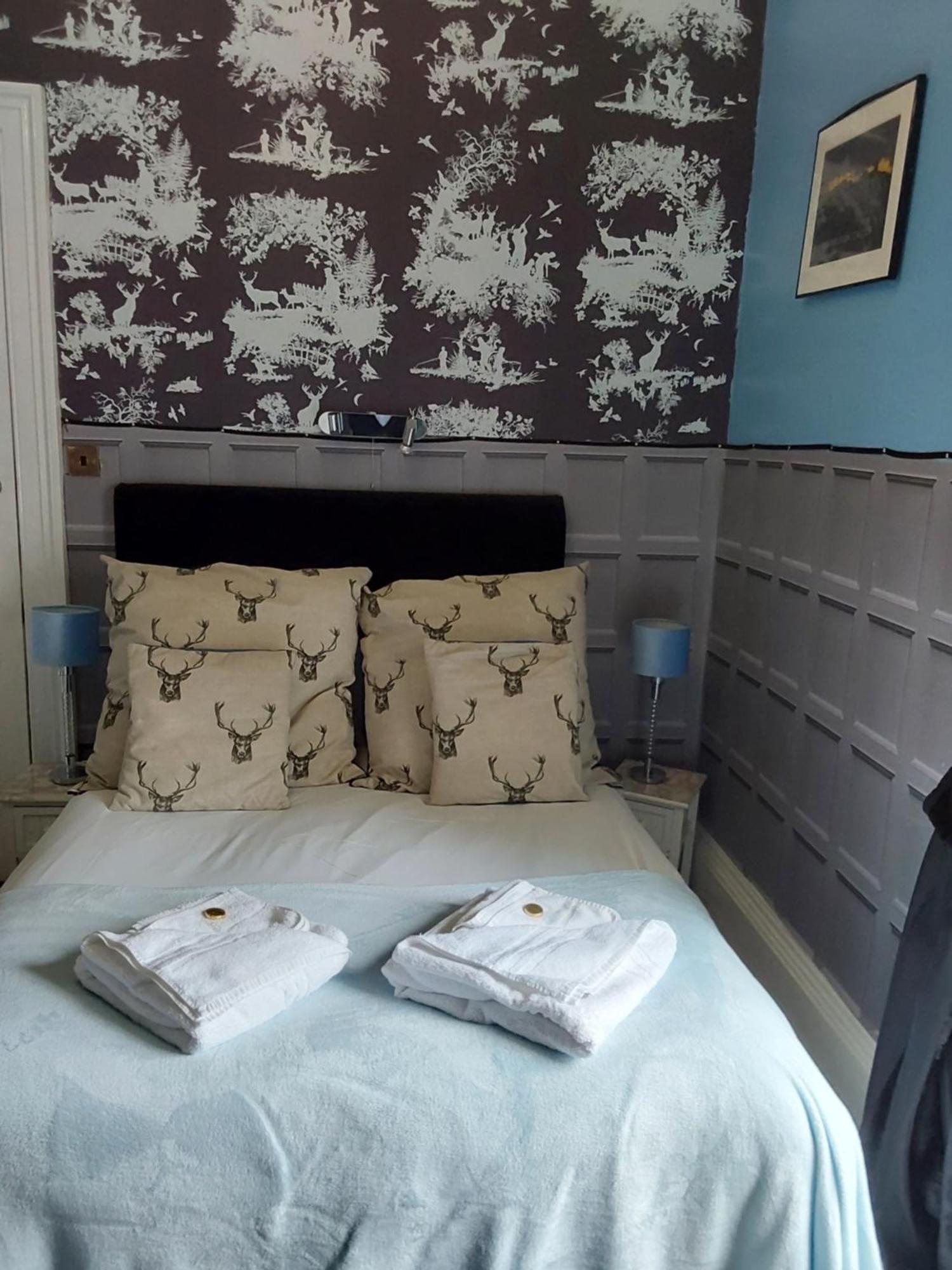 East Claremont Guest House Edinburgh Dış mekan fotoğraf