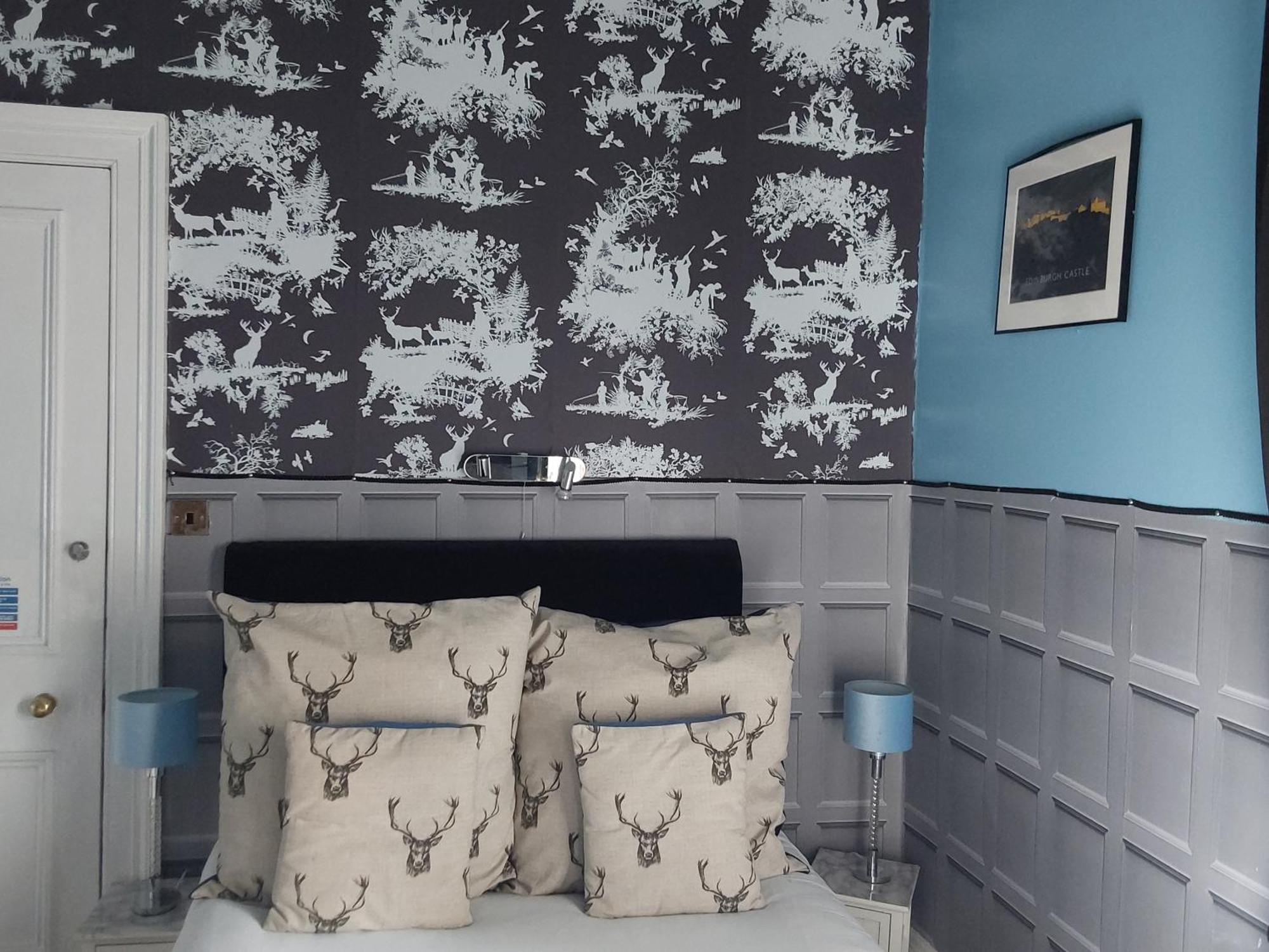 East Claremont Guest House Edinburgh Dış mekan fotoğraf