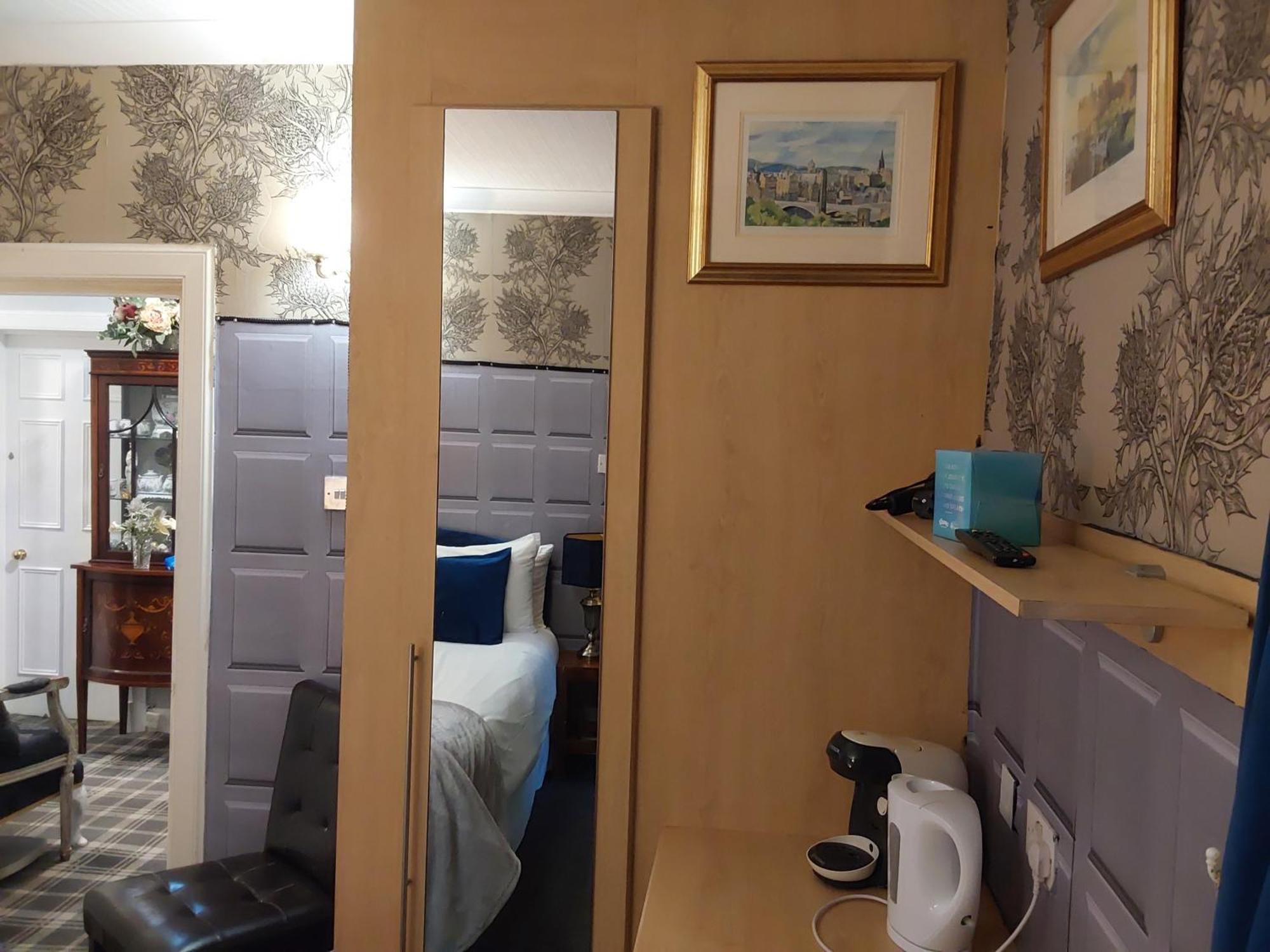 East Claremont Guest House Edinburgh Dış mekan fotoğraf