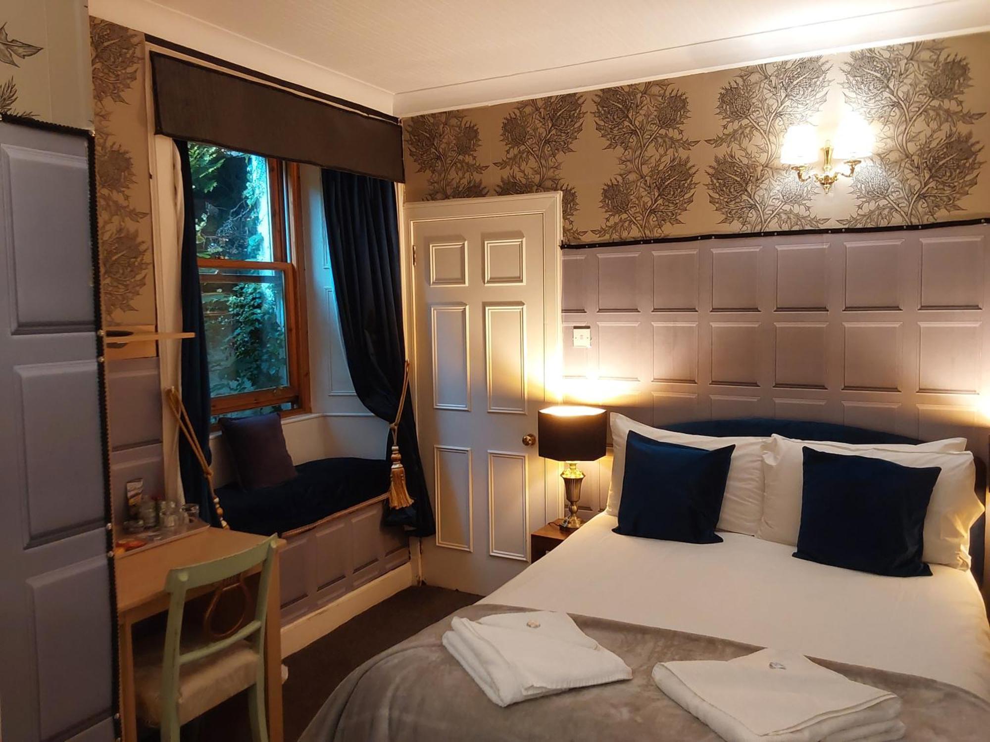 East Claremont Guest House Edinburgh Dış mekan fotoğraf