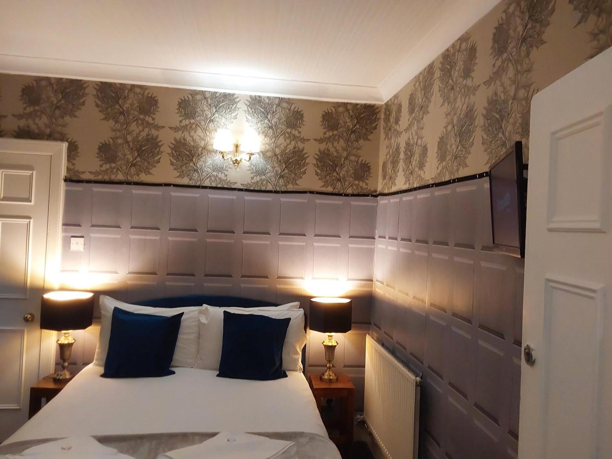 East Claremont Guest House Edinburgh Dış mekan fotoğraf