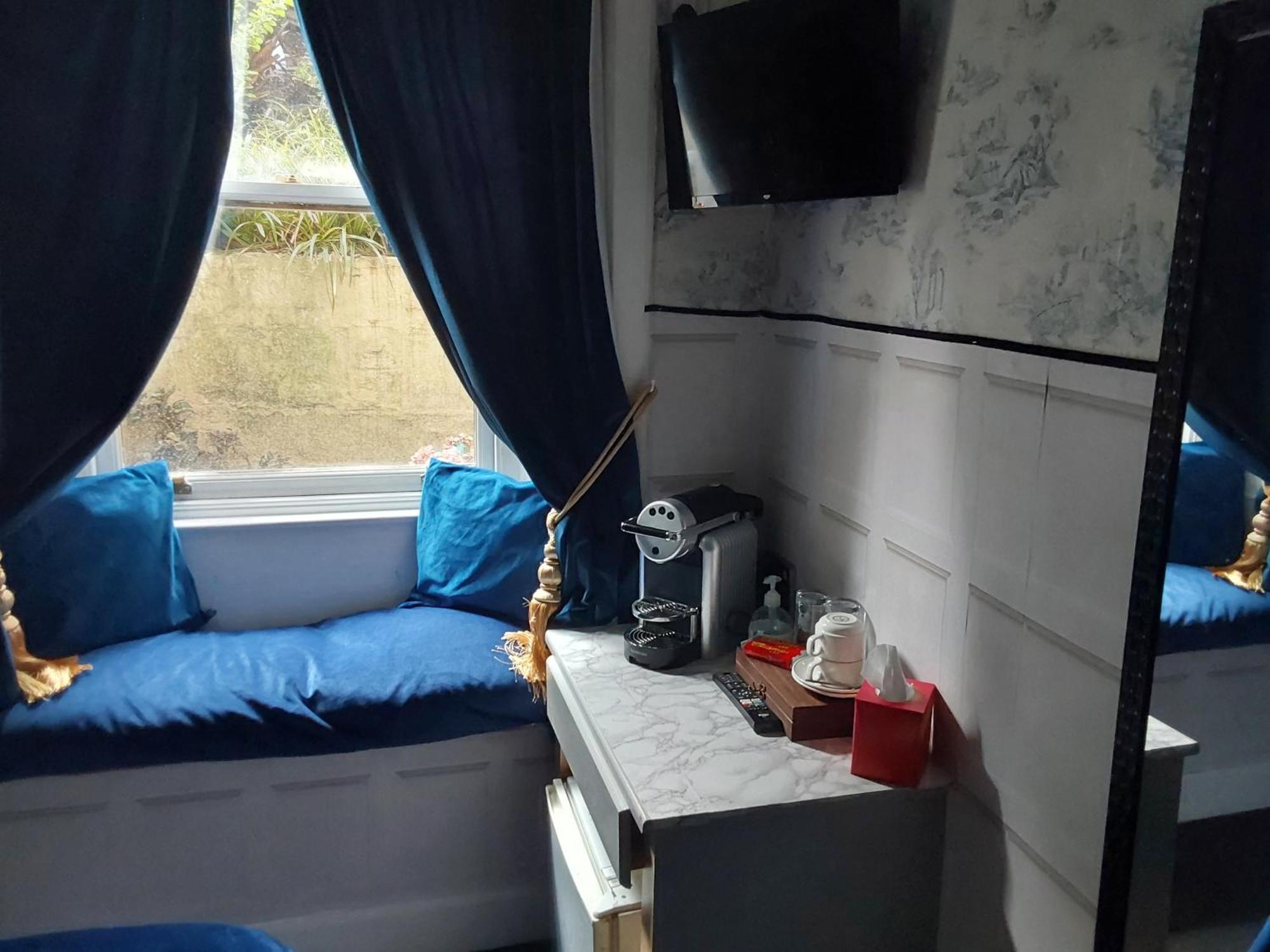 East Claremont Guest House Edinburgh Dış mekan fotoğraf