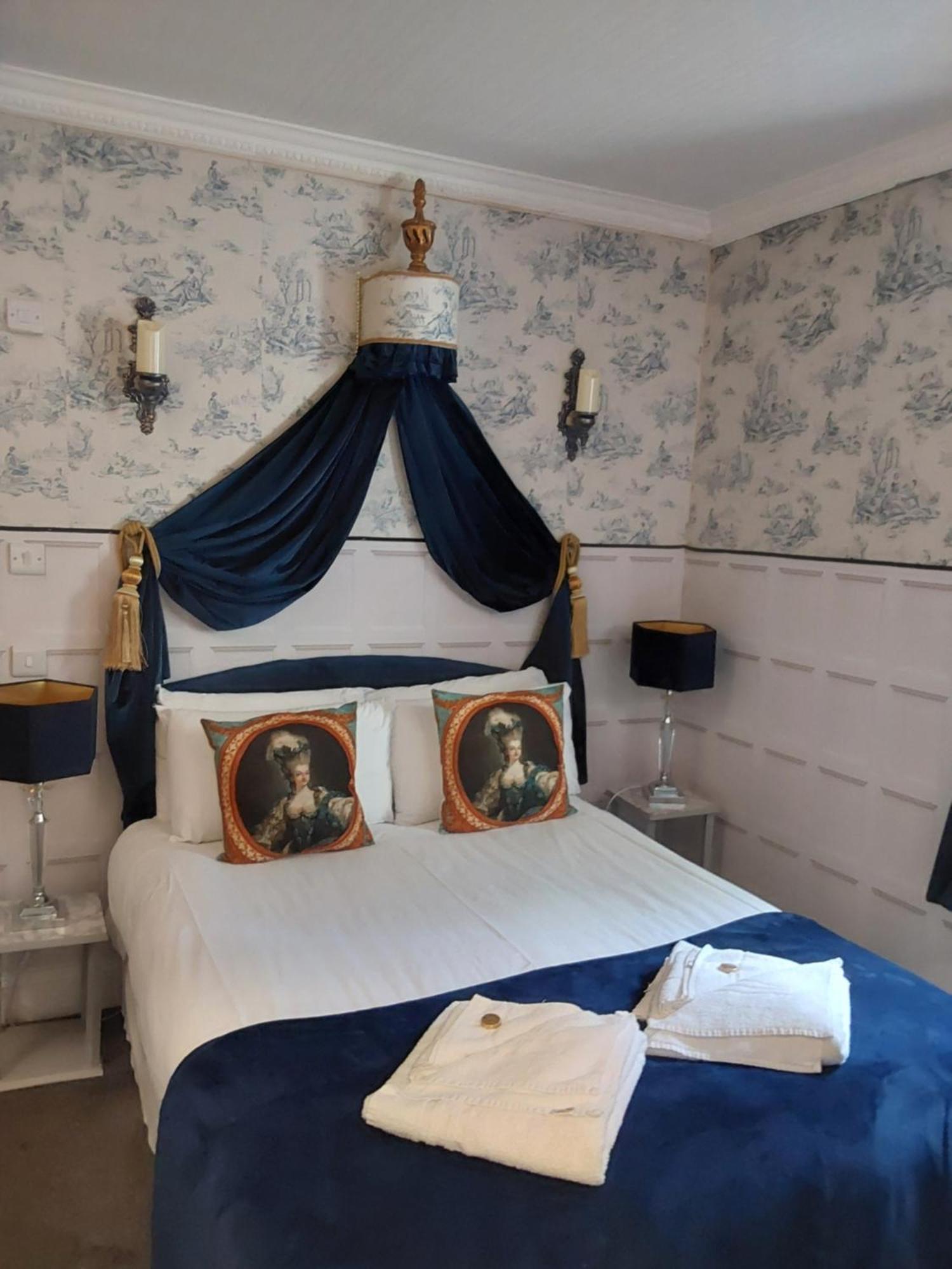 East Claremont Guest House Edinburgh Dış mekan fotoğraf